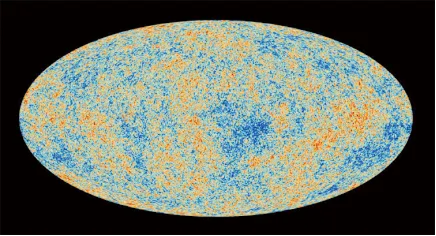 宇宙マイクロ波背景放射